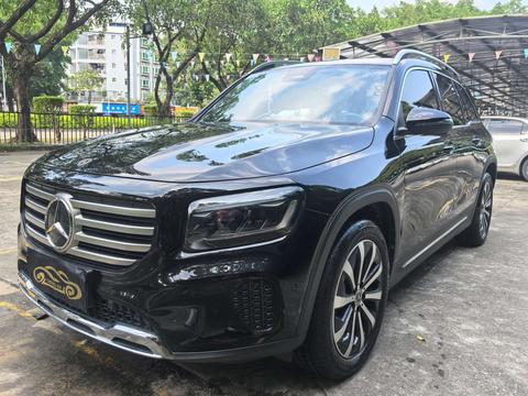 Mercedes-Benz GLB 2024