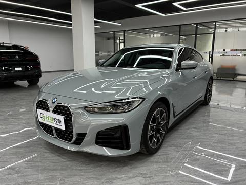 BMW 4 Series 2022