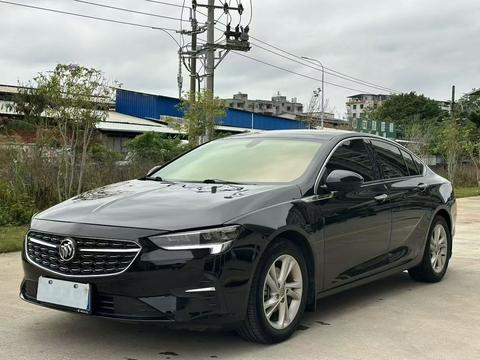 Buick Regal 2021