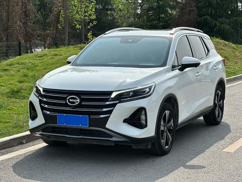 GAC GS4 2022