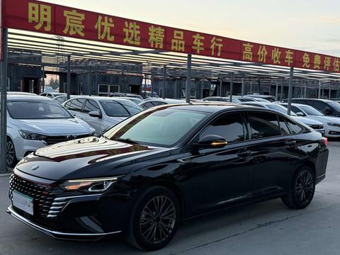 Dongfeng Shine Max 2021