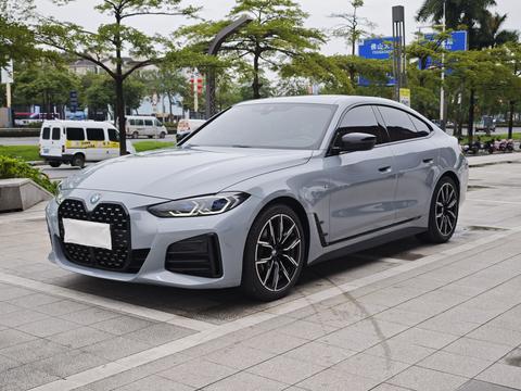 BMW 4 Series 2022