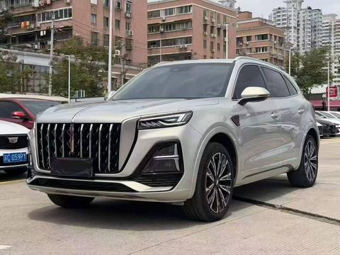 Hongqi HS5 2023