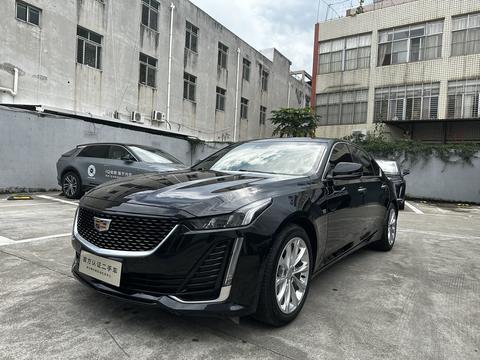 Cadillac CT5 2022
