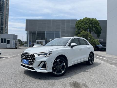 Audi Q3 2024