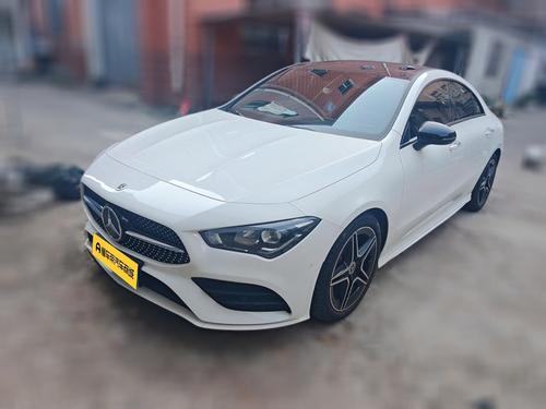 Mercedes-Benz CLA 2022