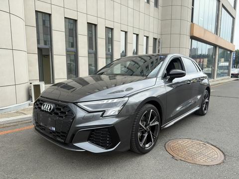 Audi A3 2023