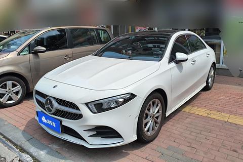 Mercedes-Benz A-Class 2022