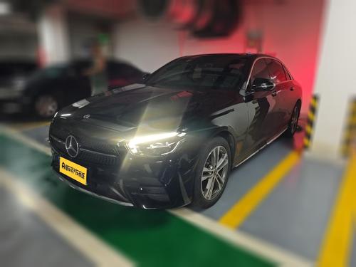 Mercedes-Benz E-Class 2022