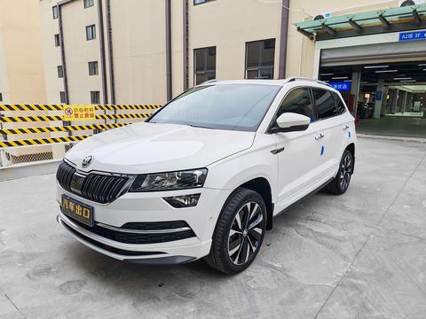 Skoda Karoq 2022
