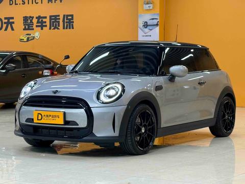 MINI Hatch 2023