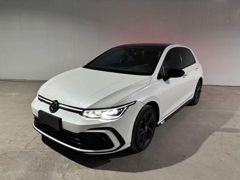 Volkswagen Golf 2021