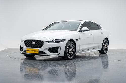 Jaguar XEL 2021