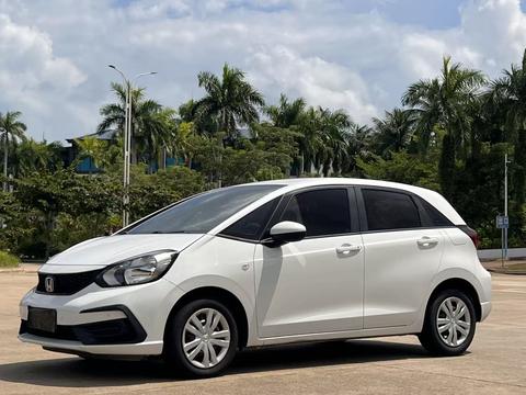 Honda Fit 2024