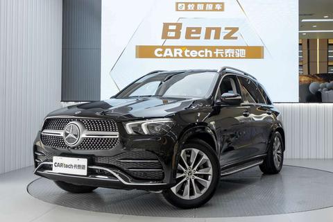 Mercedes-Benz GLE 2022