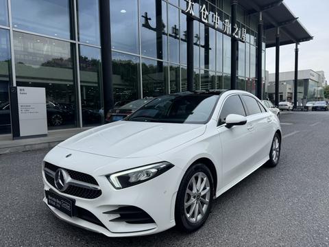 Mercedes-Benz A-Class 2021