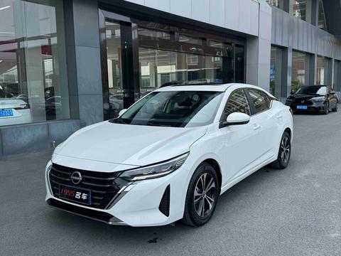 Nissan Sylphy 2023