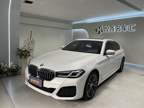 BMW 5 Series 2022