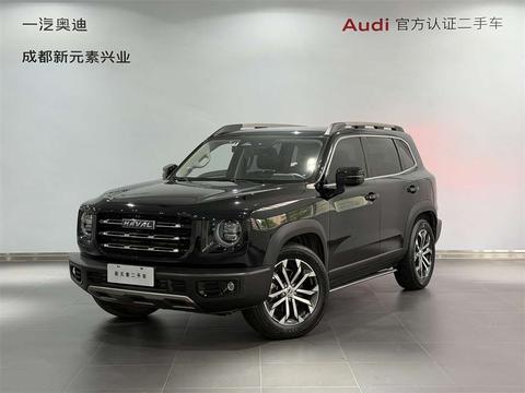 Haval Dargo 2022