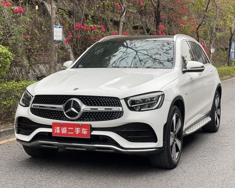Mercedes-Benz GLC 2022
