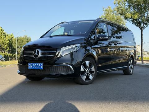 Mercedes-Benz V-Class 2021
