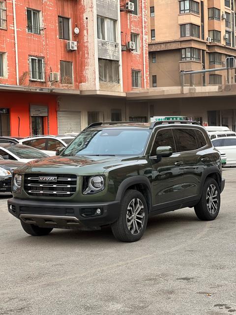 Haval Dargo 2021