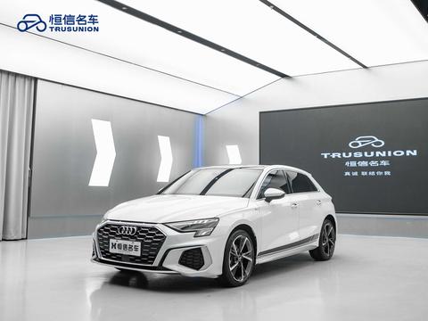 Audi A3 2024