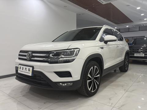 Volkswagen Tharu 2022
