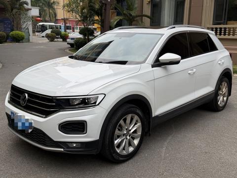 Volkswagen T-Roc 2022
