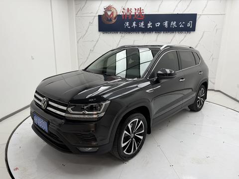 Volkswagen Tharu 2022
