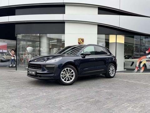 Porsche Macan 2022