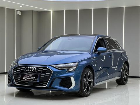 Audi A3 2022