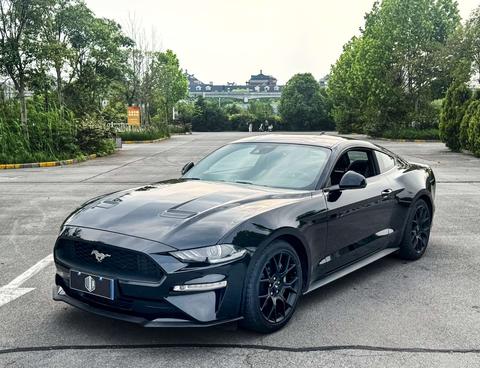 Ford Mustang 2021