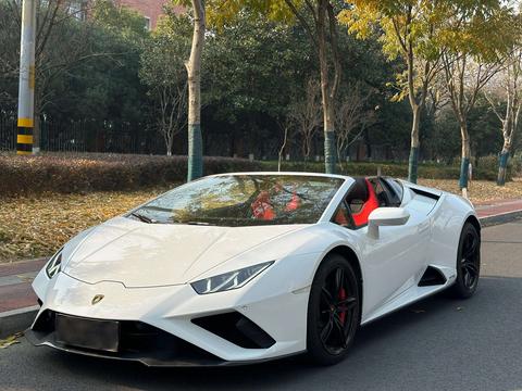 Lamborghini Huracan 2020