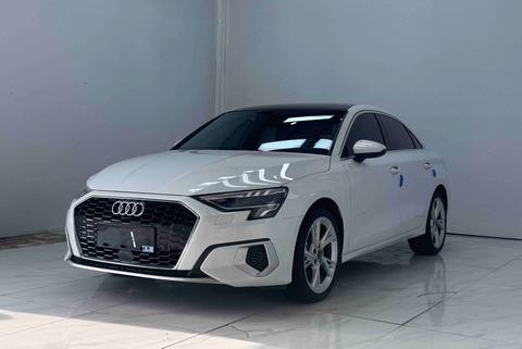 Audi A3 2021