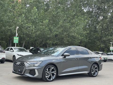 Audi A3 2023