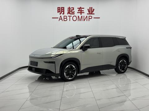 Toyota Bozhi 3X 2025