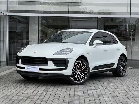 Porsche Macan 2022