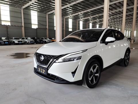 Nissan Qashqai 2023