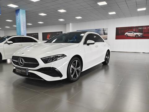 Mercedes-Benz A-Class 2024
