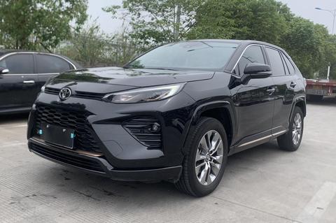 Toyota Wildlander 2024