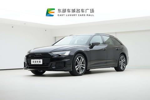 Audi A6 2023