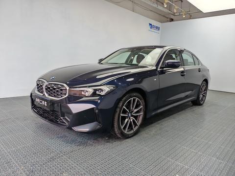 BMW 3 Series 2023