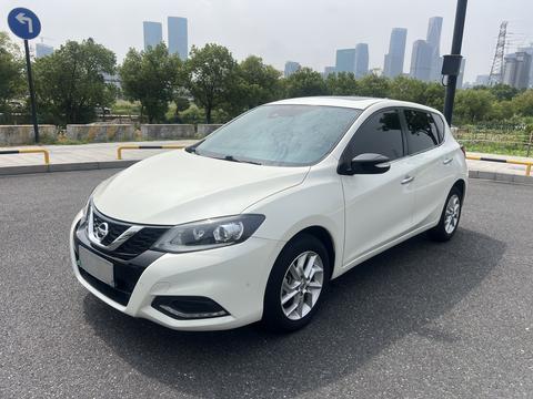 Nissan Tiida 2024