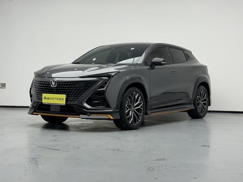 Changan UNI-T 2022