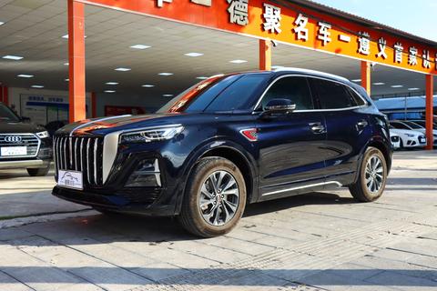 Hongqi HS5 2025