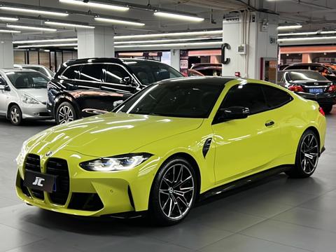 BMW M4 2022