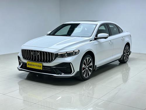 Geely Preface 2026