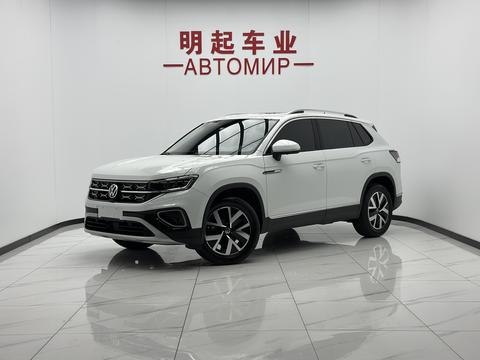 Volkswagen Tayron 2023