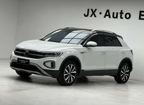 Volkswagen T-Roc 2023